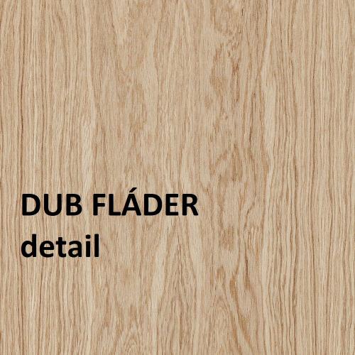 DUB FLADER detail