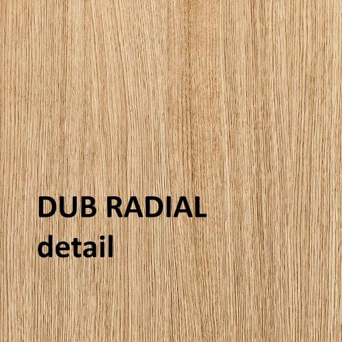 DUB RADIAL DETAIL